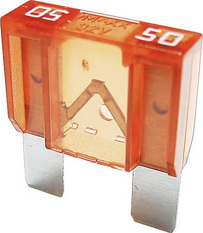 iMaXX maxiOTO F9050 Maxi Flachsicherung 50 A Rot 1 St.