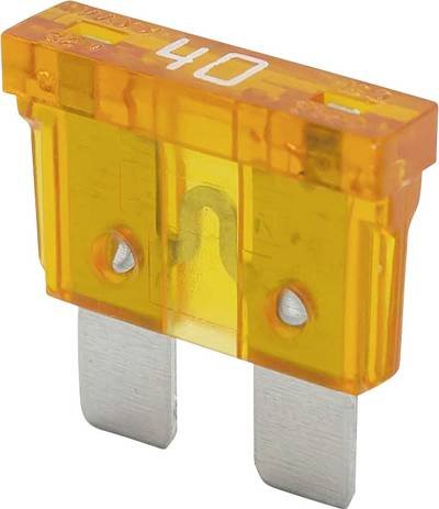iMaXX normOTO F1540 Kfz Standard Flachsicherung 40 A Orange 1 St.