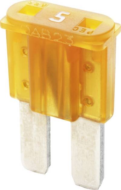 iMaXX mikrOTO II FM2005 Kfz Super Mini Flachsicherung 5 A Tan 1 St.