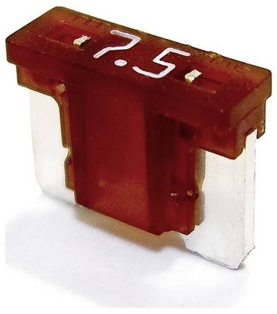 iMaXX miniOTO Low Profile FLP7075 Kfz Mini Flachsicherung 7.5 A Braun 1 St.