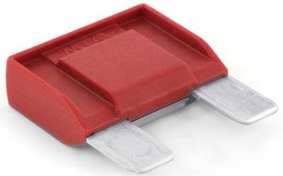 TRU COMPONENTS 8551244 Maxi Flachsicherung 50 A Rot 1 St.