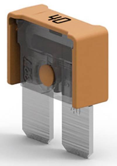 MTA Automotive MAXICOMPACT 40A 06.02940 Maxi Flachsicherung 40 A Orange 1 St.