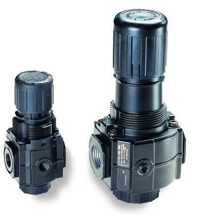 IMI NORGREN Druckregler R74G-6GT-RSN G 3/4 1 St.