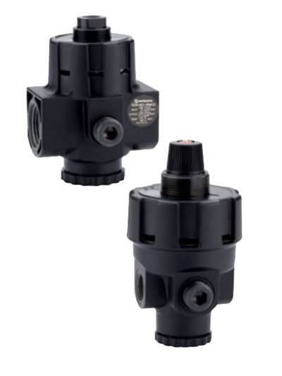 IMI NORGREN Druckregler R24-300-RNLG G 3/8 1 St.