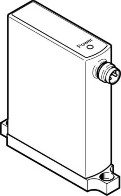 FESTO Proportional-Druckregelventil 8046897 VEAA-B-3-D11-F-A4-1R1 Flansch, Flansch Gehäusematerial PA Dichtungsmaterial