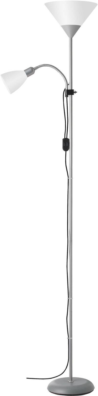 Deckenfluter mit Lesearm Spari