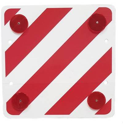 HP Autozubehör 25136 Warntafel (B x H) 50 cm x 50 cm