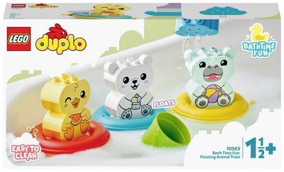 10965 LEGO® DUPLO® Badewannenspaß: Schwimmender Tierzug