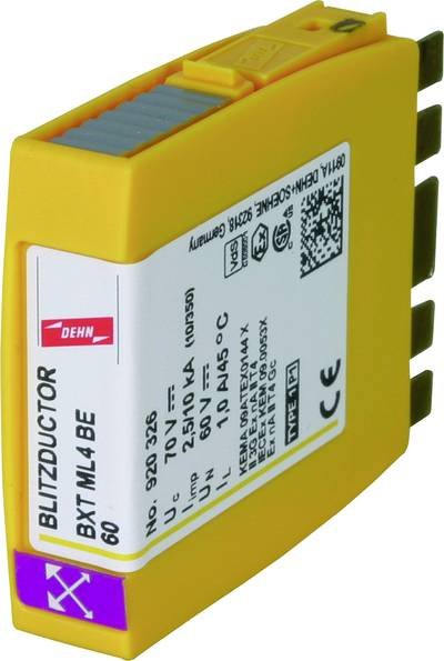 DEHN 920326 BXT ML4 BE 60 Kombiableiter 20 kA 1 St.