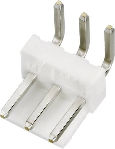 JST Stiftleiste (Standard) VH Polzahl Gesamt 3 Rastermaß: 3.96 mm B3PS-VH (LF)(SN) 1 St.