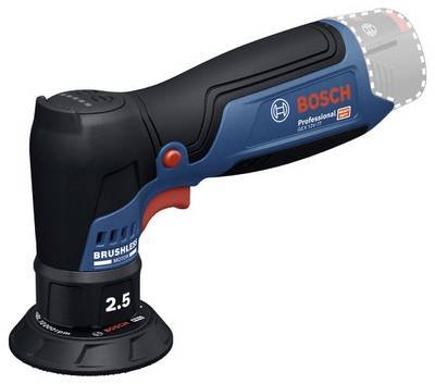 Bosch Professional GEX 12V-77 06019L2100 Akku-Exzenterschleifer 12 V