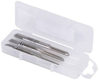 KS Tools 3310050 Handgewindebohrer-Set metrisch M5 x 0.80 Rechtslaufend Stahl 1 St.