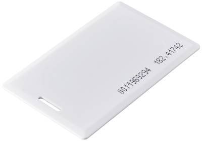 Sygonix SY-6418206 Transponder-Karte EM Karte 125 kHz, nicht überschreibbar