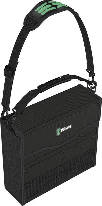 Wera 2go 2 05004351001 Werkzeugtasche unbestückt (L x B x H) 135 x 380 x 345 mm