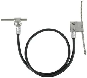 DEHN 365509 ASSA D6 L1000 6.10 CU V2A Montagezubehör 1 St.