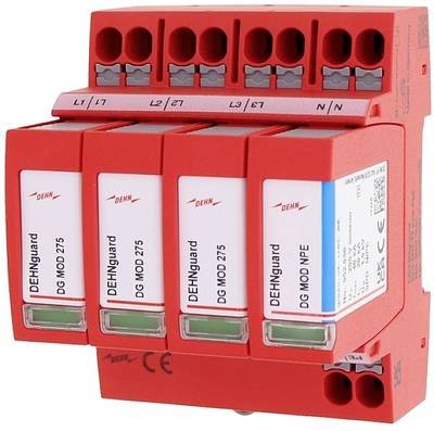 DEHN 942310 DG MP TT 275 Überspannungsableiter Überspannungsschutz für: Verteilerschrank 20 kA 1 St.