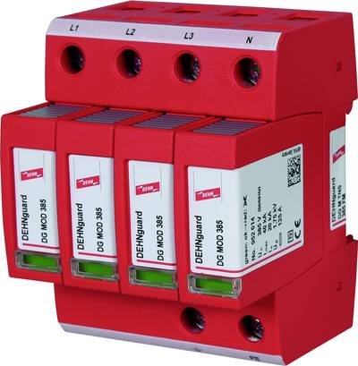 DEHN 952409 DG M TNS 385 FM Überspannungsableiter 20 kA 1 St.