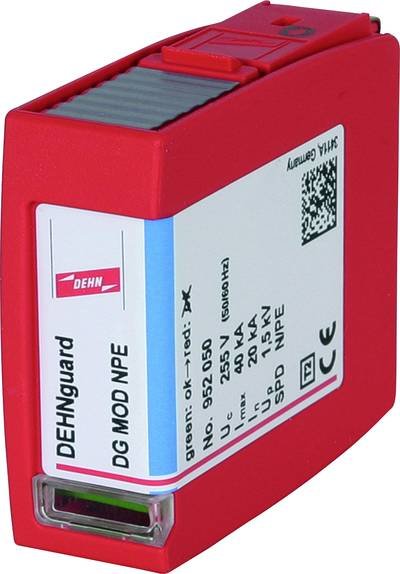 DEHN 952050 DG MOD NPE Überspannungsschutz-Modul 20 kA 1 St.