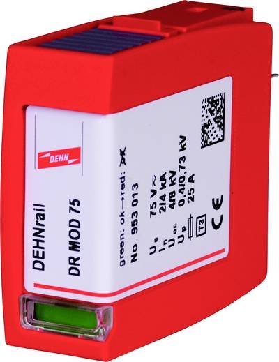 DEHN 953013 DR MOD 75 Überspannungsschutz-Modul 2 kA 1 St.