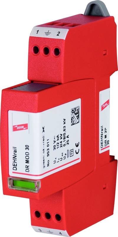 DEHN 953201 DR M 2P 30 Einbau-Modul 1 St.