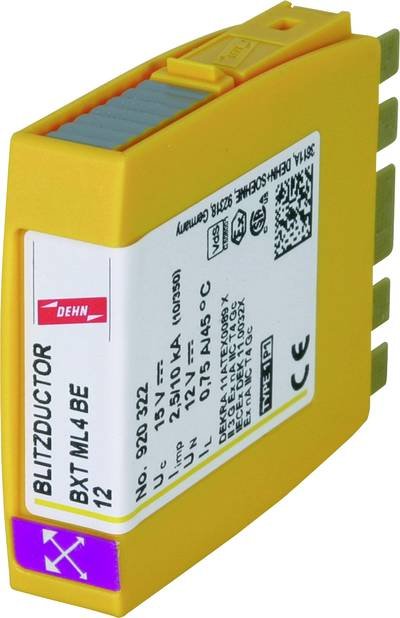 DEHN 920322 BXT ML4 BE 12 Kombiableiter 20 kA 1 St.