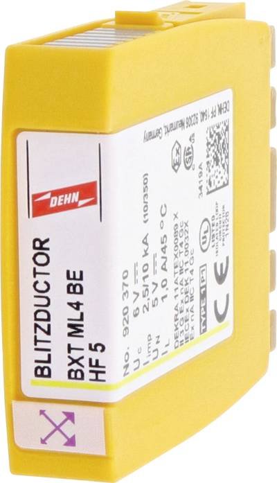 DEHN 920370 BXT ML4 BE HF 5 Kombiableiter 20 kA 1 St.