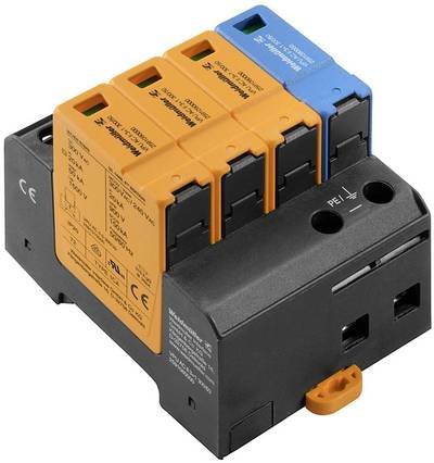 Weidmüller 2591080000 VPU AC II 3+1 300/50 Überspannungsableiter 50 kA 1 St.