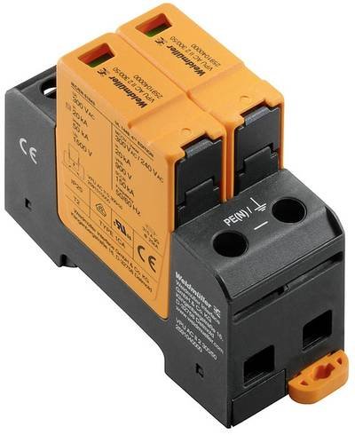 Weidmüller 2591040000 VPU AC II 2 300/50 Überspannungsableiter 50 kA 1 St.