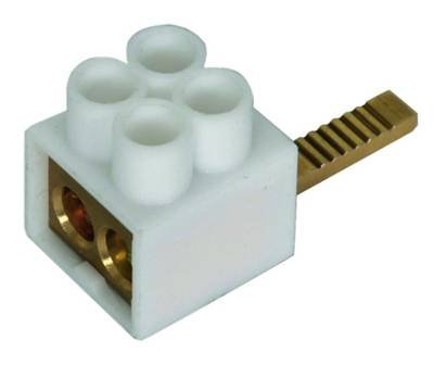 DEHN 900589 STAK 2X16 Schraubklemmen-Block Überspannungsschutz für: Verteilerschrank 25 kA 1 St.