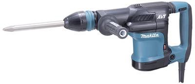 Makita Makita HM0871C - Schlaghammer - 1100 W - SDS-max SDS-Max-Stemmhammer, Meißelhammer 1100 W 8.1 J inkl. Koffer