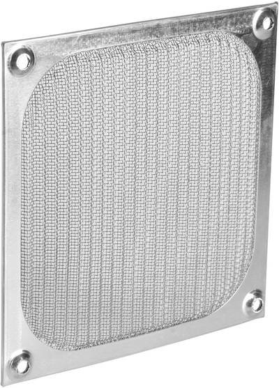 SEPA FM80 EMV-Staubfilter 1 St. (B x H x T) 84 x 3.5 x 84 mm Aluminium, Edelstahl