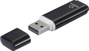 Renkforce RF-USBS-200 USB-Stick 32 GB Schwarz RF-6684356 USB-A (USB 2.0)