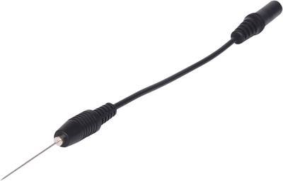 KS Tools 150.1673 Adapter Prüfspitze - Bananenbuchse 4 mm 1 St.