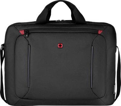 Wenger Notebook Tasche BQ 16 Slimcase Passend für maximal: 40,6 cm (16") Schwarz