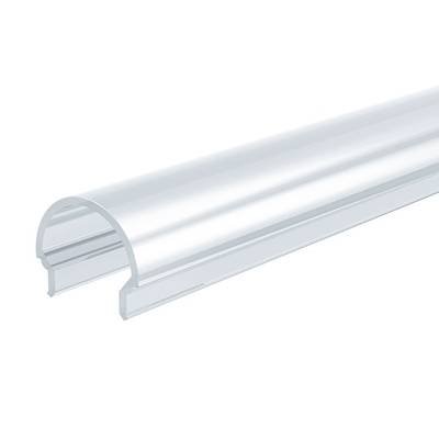 Deko Light 984512 R-01-10 Abdeckung Kunststoff (B x H x T) 16 x 13.15 x 1000 mm 1 m
