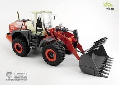 Thicon Models 58000 Radlader 1:15 RC Funktionsmodell Bausatz