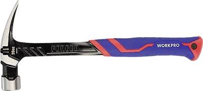 WorkPro WP241014 Latthammer ergonomischer Griff, hart 560 g 1 St.