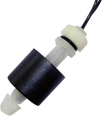 TE Connectivity Sensor VCS-08 Schwimmerschalter 250 V/AC 1 A 1 Schließer, 1 Öffner IP65 1 St.