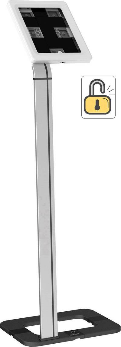 Renkforce PAD15-01 Tablet-Ständer Universal 24,6 cm (9,7") - 25,7 cm (10,1")