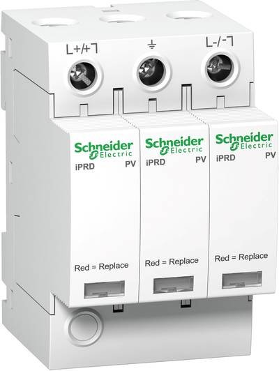 Schneider Electric A9L40271 A9L40271 Überspannungsschutz-Ableiter 1 St.