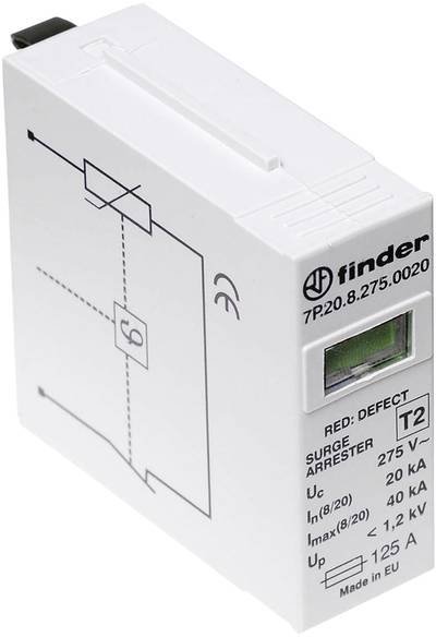 Varistor-Ersatzmodul