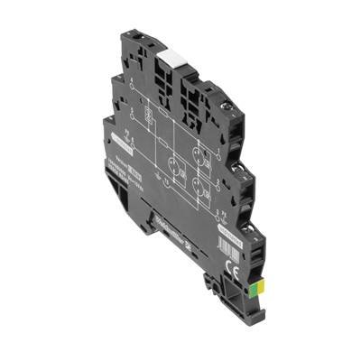 Weidmüller 1064980000 VSSC6 RS485 Überspannungsschutz-Ableiter 10er Set Überspannungsschutz für: Verteilerschrank 2.5 kA