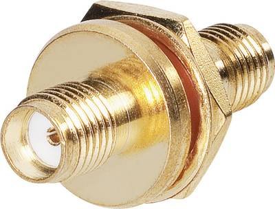 TRU COMPONENTS 1579511 SMA-Adapter SMA-Buchse - SMA-Buchse 1 St.
