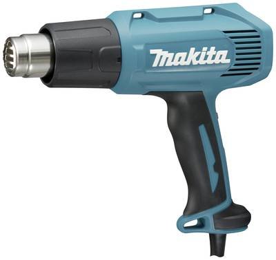 Makita HG5030K Makita HG5030 - Heißluftgebläse - 1600 W - 300 Heißluftgebläse 1600 W