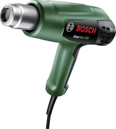 Bosch Home and Garden 06032A6000 EasyHeat 500 Heißluftgebläse 1600 W