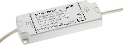 Self Electronics LED-Treiber 20 W 24 V 1 St.