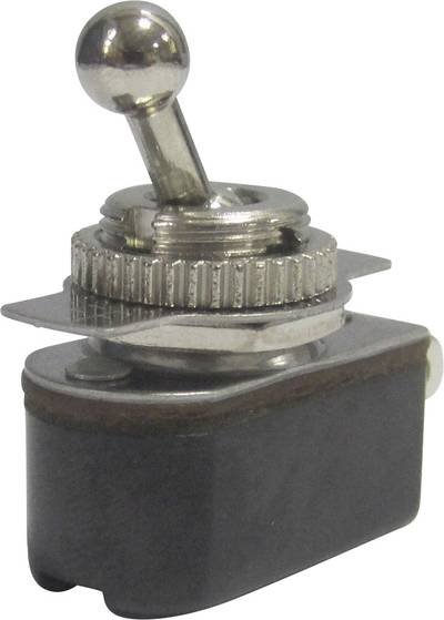 TRU COMPONENTS 1587681 TC-R13-36A2-05 Kippschalter 250 V/AC 3 A 1 x Aus/Ein rastend 1 St.