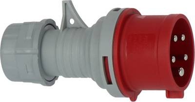 Brennenstuhl neu 1081030020 CEE Stecker 16 A 5polig 400 V 1 St.