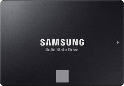 Samsung 870 EVO 4 TB Interne SATA SSD 6.35 cm (2.5 Zoll) SATA 6 Gb/s Retail MZ-77E4T0B/EU