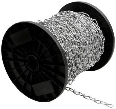 SWG 68015660175 Knotenkette Stahl 60 m